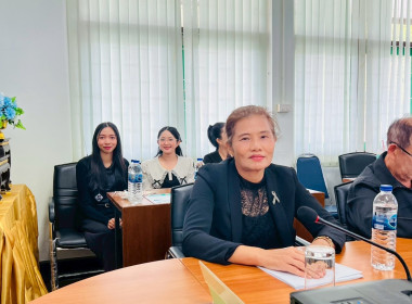 พิธีเปิดโครงการส่งเสริมและพัฒนาสถาบันเกษตรกร ... พารามิเตอร์รูปภาพ 9